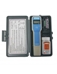 Medidor electrónico de sal...