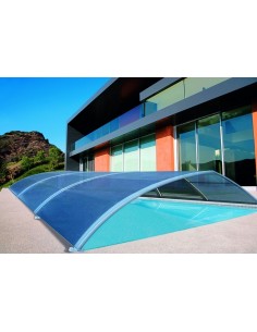 Cubierta baja Tech Style