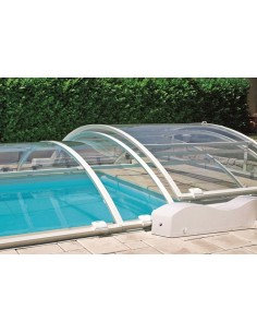 Cubierta baja motorizada