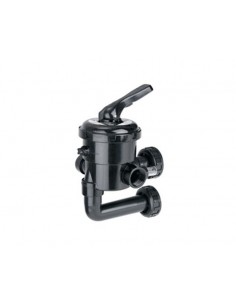 Válvula selectora 1½" con...