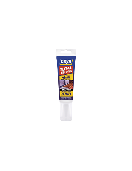 TOTAL TECH PEGA SELLA Y REPARA