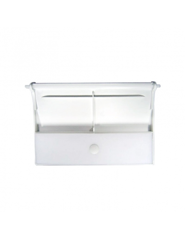 Bisagras para compuerta skimmer