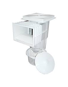 Skimmer piscina hormigón... 2