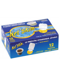 Net´Skim bolsas para skimmer