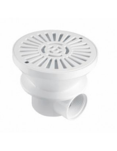 Sumidero circular salida 2" AstralPool