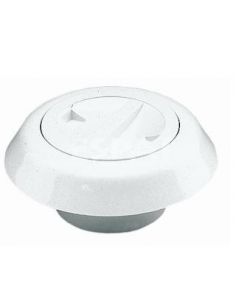 Boquilla de aspiración encolar D50 piscina hormigón AstralPool