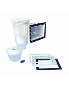 Skimmer con boca standard piscina con liner y prefabricada AstralPool