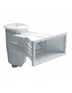 Skimmer boca ampliación piscina con liner y prefabricada AstralPool