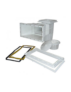 Skimmer boca ampliación piscina con liner y prefabricada AstralPool