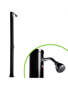 Ducha solar recta 23 litros