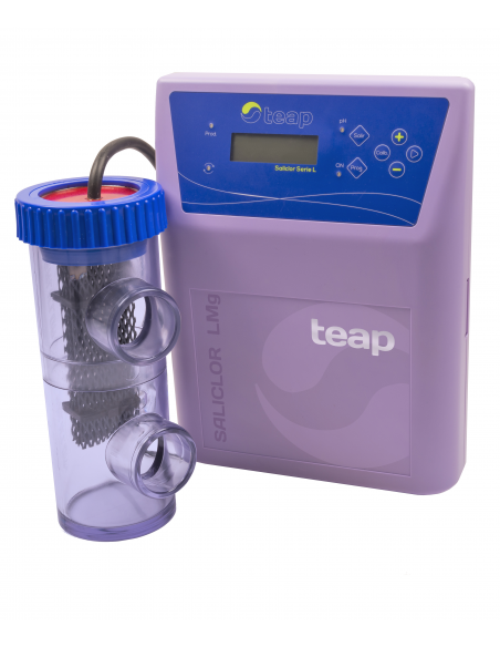 Clorador Magnesio TEAP