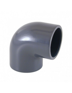 Codo 90º Encolar 50D