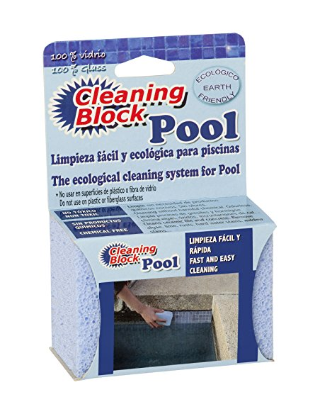 Piedra limpiadora linea flotación