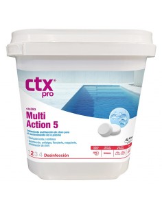 CTX-393 Cloro Multiacción 1 Kg