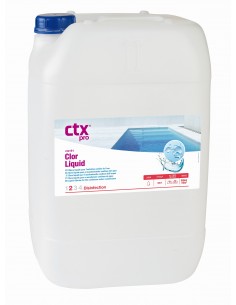 CTX-161 Clorliquid 20 l