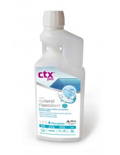 CTX-1597 Natural Flocculant...