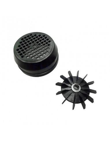 CJTO. VENTILADOR -TAPA 0.75-1 HP para...