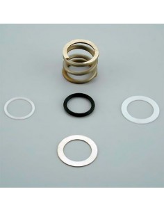 Resorte y arandelas...