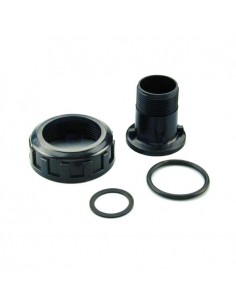 Enlace recto válvula...