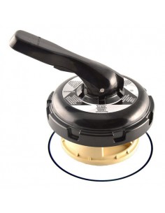 Conjunto superior válvula...