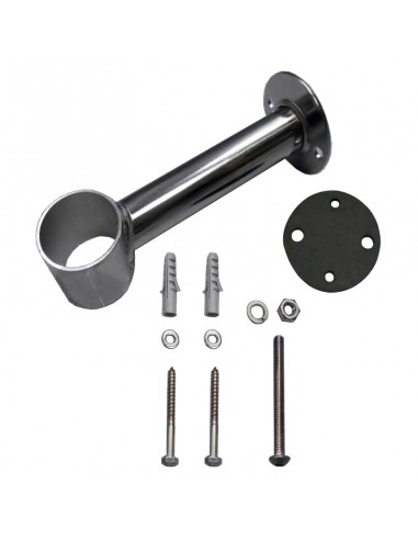 Soporte pasamanos para escalera...