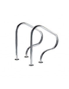 Pasamanos para acceso...