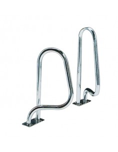 Pasamanos para acceso...