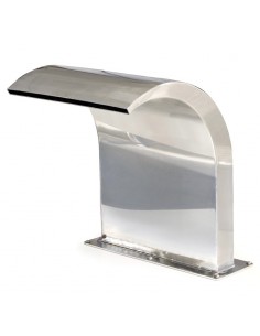 Cascada residencial A-350 y...