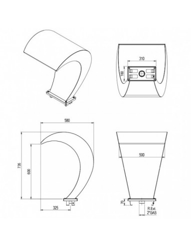 Cascada Classic  Astral Pool