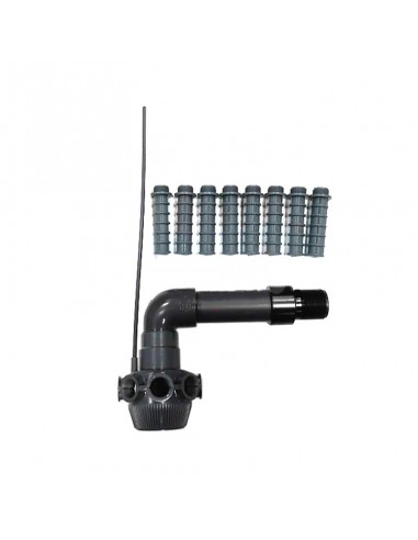Conjunto colector filtro Millennium...