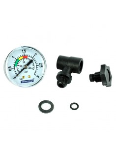 Manómetro completo...