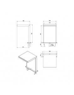 Cascada Straight  Astral Pool 2