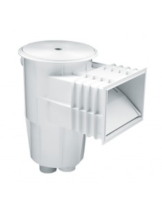 Skimmer piscina hormigón...