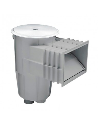 Skimmer piscina hormigón tapa...