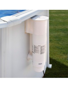 Skimmer con filtro de... 2