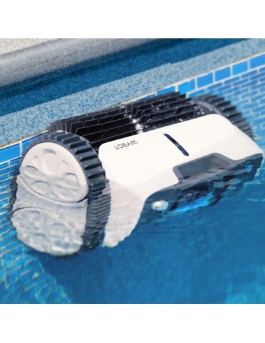 Robot Limpiafondos sin cables E-TRON...