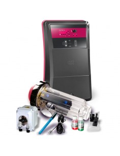 Cloradores Go Salt de CTX 2