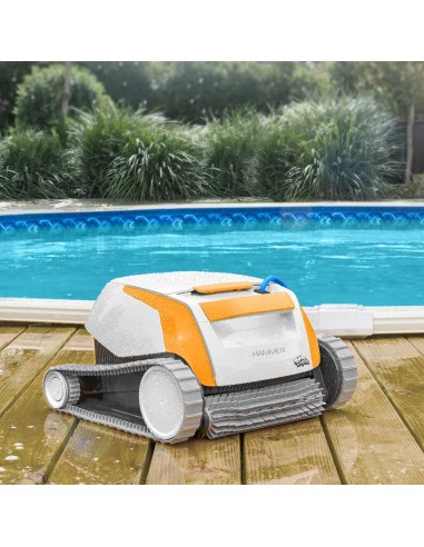 Limpiafondos automático ZB HAMMER