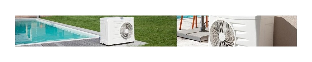 Comprar sistemas de climatización para piscinas